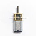 N20 fingerprint lock DC gear motor